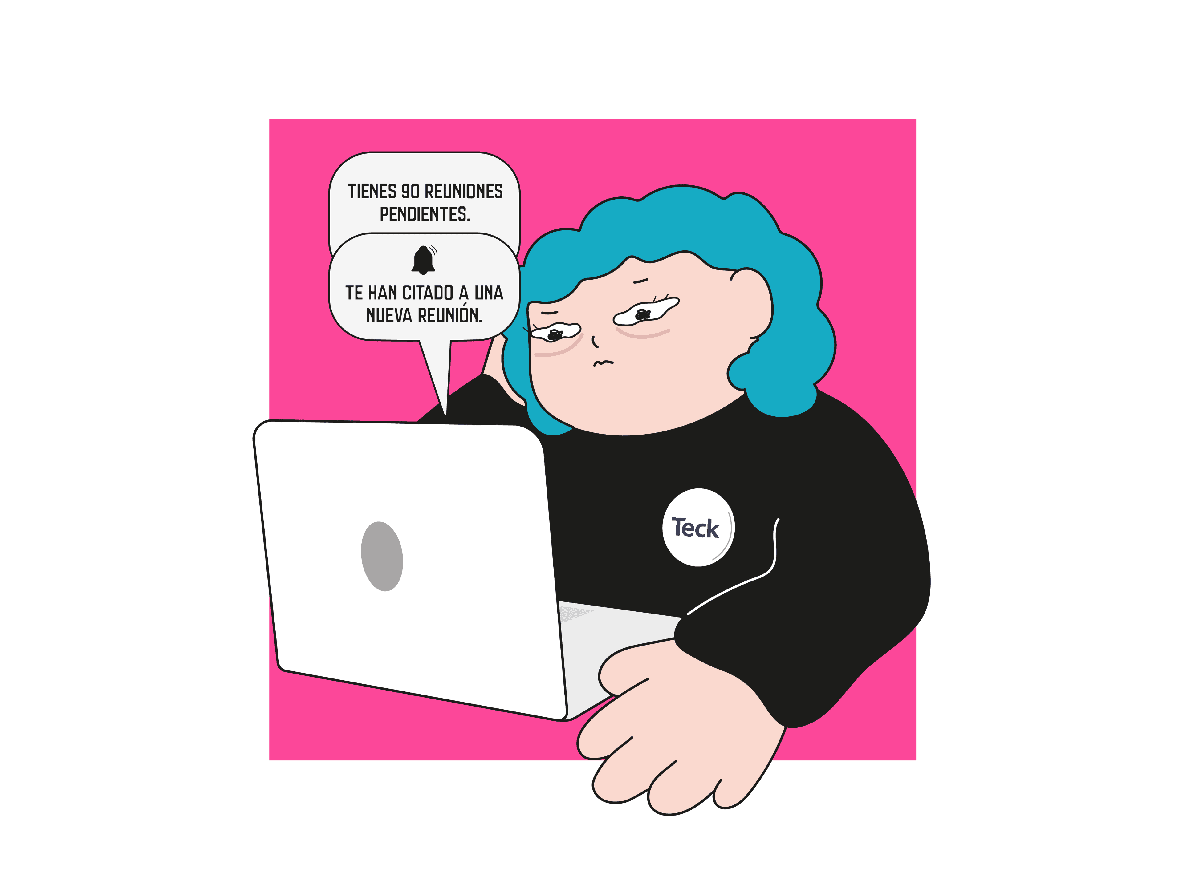 Chao Reunionitis